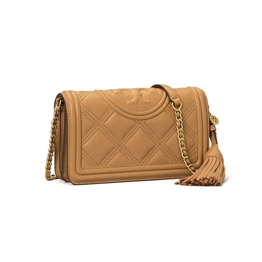 Tory Burch Tiramasu Fleming Wallet Crossbody - Picture 2 of 15